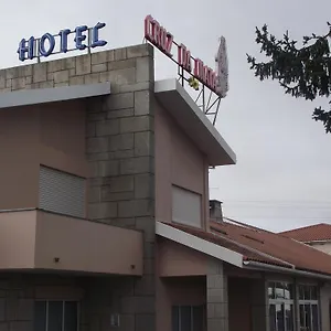 Estalagem Cruz Da Mata Hotel Coimbra